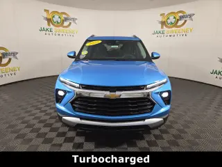 2025 Chevrolet Trailblazer