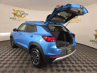 2025 Chevrolet Trailblazer