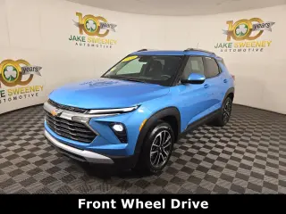 2025 Chevrolet Trailblazer