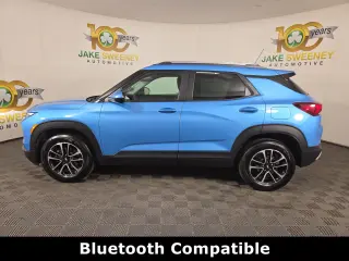 2025 Chevrolet Trailblazer