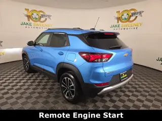 2025 Chevrolet Trailblazer