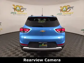 2025 Chevrolet Trailblazer