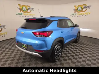 2025 Chevrolet Trailblazer