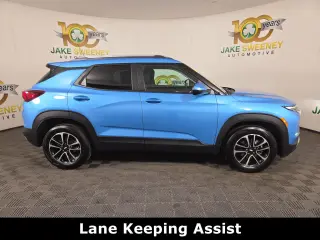 2025 Chevrolet Trailblazer