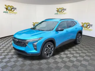 2025 Chevrolet Trax