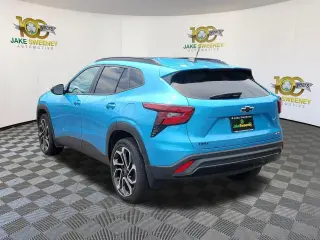 2025 Chevrolet Trax