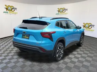 2025 Chevrolet Trax