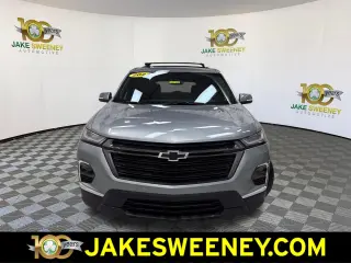2023 Chevrolet Traverse
