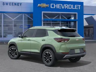 2026 Chevrolet Trailblazer