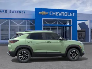 2026 Chevrolet Trailblazer