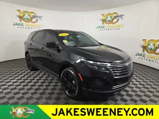 2024 Chevrolet Equinox