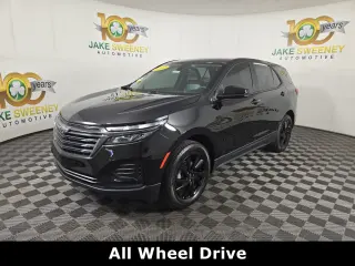 2024 Chevrolet Equinox