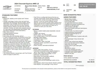 2024 Chevrolet Equinox