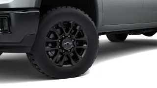 2026 Chevrolet Silverado 2500 HD