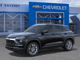 2026 Chevrolet Trailblazer