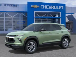 2026 Chevrolet Trailblazer