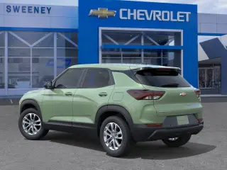 2026 Chevrolet Trailblazer