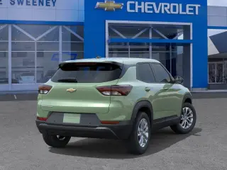 2026 Chevrolet Trailblazer