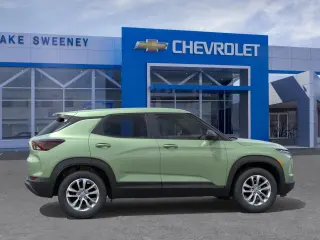 2026 Chevrolet Trailblazer