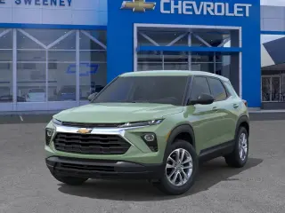 2026 Chevrolet Trailblazer