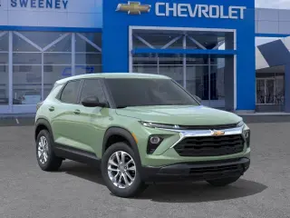 2026 Chevrolet Trailblazer