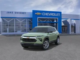 2026 Chevrolet Trailblazer