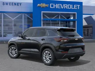 2026 Chevrolet Trailblazer