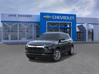 2026 Chevrolet Trailblazer