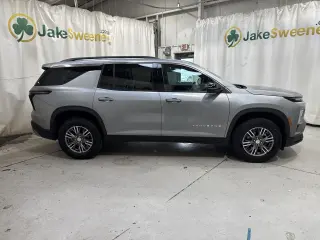 2026 Chevrolet Traverse