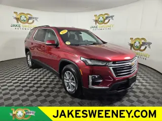 2022 Chevrolet Traverse