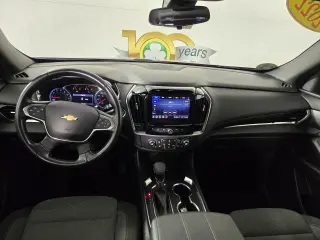 2022 Chevrolet Traverse