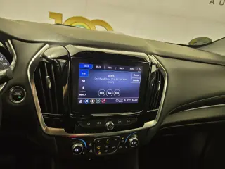 2022 Chevrolet Traverse