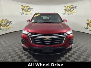 2022 Chevrolet Traverse