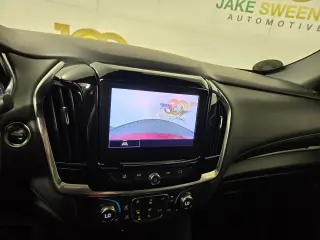 2022 Chevrolet Traverse