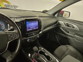2022 Chevrolet Traverse