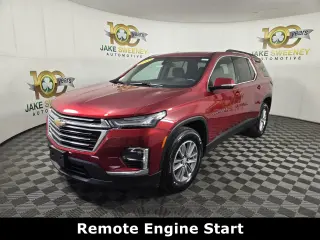 2022 Chevrolet Traverse