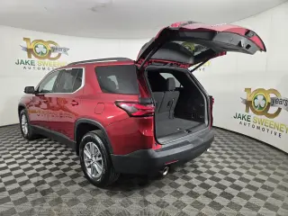 2022 Chevrolet Traverse