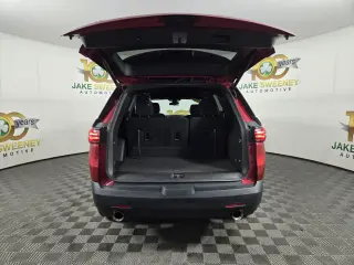 2022 Chevrolet Traverse