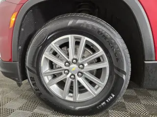 2022 Chevrolet Traverse