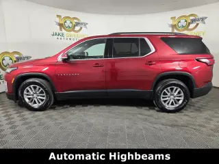 2022 Chevrolet Traverse