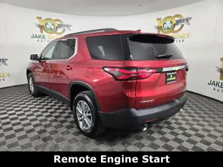 2022 Chevrolet Traverse