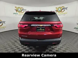 2022 Chevrolet Traverse