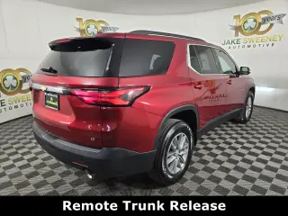 2022 Chevrolet Traverse