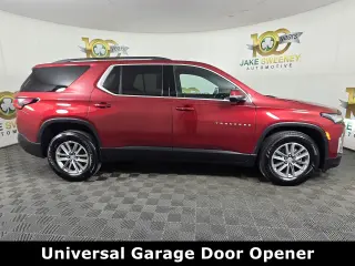 2022 Chevrolet Traverse