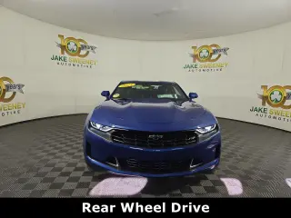 2023 Chevrolet Camaro
