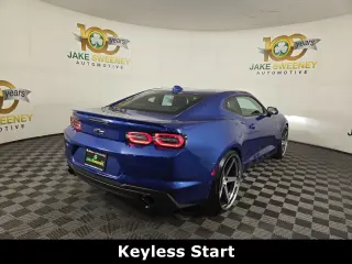 2023 Chevrolet Camaro