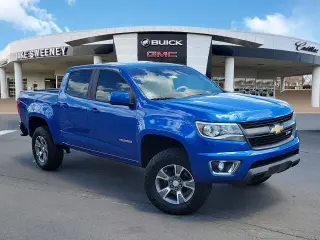 2019 Chevrolet Colorado