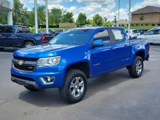 2019 Chevrolet Colorado