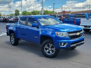 2019 Chevrolet Colorado