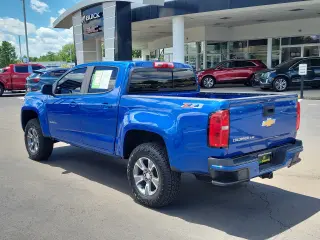 2019 Chevrolet Colorado
